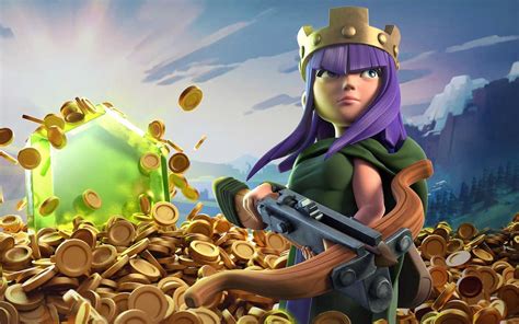 Clash of Clans Witch: The Cultural Significance of Mature Artwork in Mobile Gaming